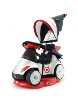 INJUSA Jeździk Wielofunkcyjny Bujak 9 w 1 Diavolo + Torba