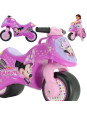 INJUSA Myszka Minnie Jeździk Motor Rowerek Biegowy INJUSA Myszka Minnie Jeździk Motor Rowerek Biegowy