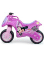 INJUSA Myszka Minnie Jeździk Motor Rowerek Biegowy INJUSA Myszka Minnie Jeździk Motor Rowerek Biegowy