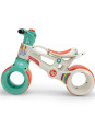 INJUSA Jeździk Rowerek Biegowy Fisher Price Szerokie Koła INJUSA Jeździk Rowerek Biegowy Fisher Price Szerokie Koła