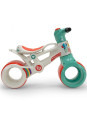 INJUSA Jeździk Rowerek Biegowy Fisher Price Szerokie Koła INJUSA Jeździk Rowerek Biegowy Fisher Price Szerokie Koła