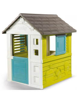 SMOBY Domek Ogrodowy Pretty