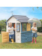 SMOBY Domek Ogrodowy 4 Pory Roku SMOBY Domek Ogrodowy 4 Pory Roku