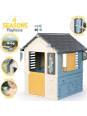 SMOBY Domek Ogrodowy 4 Pory Roku SMOBY Domek Ogrodowy 4 Pory Roku