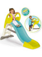 SMOBY Zjeżdżalnia My Slide Ślizg Wodny 150cm
