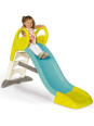 SMOBY Zjeżdżalnia My Slide Ślizg Wodny 150cm