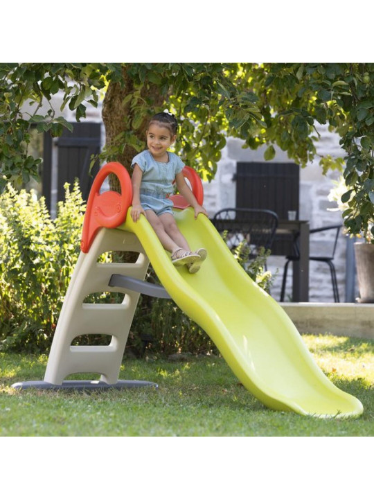 SMOBY Zjeżdżalnia Fala Funny II Ślizg Wodny 200 cm SMOBY Zjeżdżalnia Fala Funny II Ślizg Wodny 200 cm