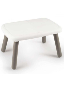 SMOBY Stolik Ogrodowy lub do pokoju Biały