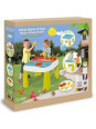 SMOBY Stół Wodny Stolik do Zabawy Wodą i Piaskiem 2w1 Piaskownica SMOBY Stół Wodny Stolik do Zabawy Wodą i Piaskiem 2w1 Piaskownica