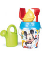 SMOBY Wiaderko z Akcesoriami Do Piasku Myszka Miki SMOBY Wiaderko z Akcesoriami Do Piasku Myszka Miki