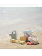 SMOBY GREEN Wiaderko z Akcesoriami do Piasku i Konewką z Bioplastiku SMOBY GREEN Wiaderko z Akcesoriami do Piasku i Konewką z Bioplastiku