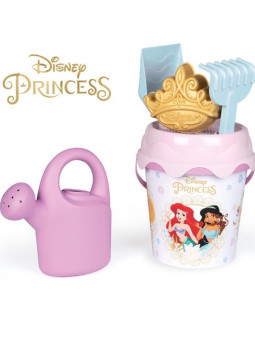 SMOBY Wiaderko Disney Princess z Akcesoriami