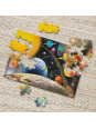Puzzle podłogowe Układ Słoneczny 48el. Puzzle podłogowe Układ Słoneczny 48el.