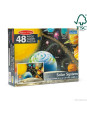 Puzzle podłogowe Układ Słoneczny 48el. Puzzle podłogowe Układ Słoneczny 48el.