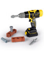 Smoby Stanley Jr. - Mechaniczna Wiertarko - wkrętarka Smoby Stanley Jr. - Mechaniczna Wiertarko - wkrętarka