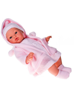 Lalka Koke Asi 0401620 - Dziewczynka - 36 cm