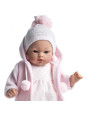 Lalka Koke Asi 0401620 - Dziewczynka - 36 cm