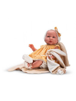 Lalka Reborn Hannah 46 cm Asi 0477490