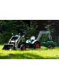 FALK Farm Lander Koparko - Ładowarka Traktor 2-5 lat