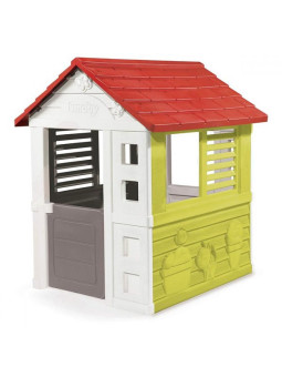 SMOBY Domek Ogrodowy Lovely Nature UV