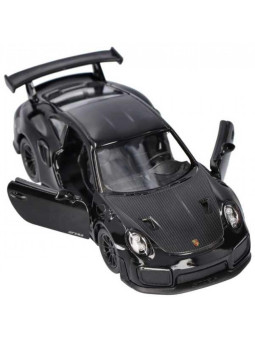 Metalowy model Porsche 911 GT2 RS, skala 1:36