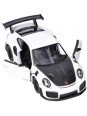Metalowy model Porsche 911 GT2 RS, skala 1:36 Metalowy model Porsche 911 GT2 RS, skala 1:36