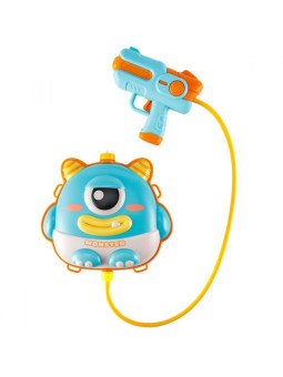 WOOPIE Pistolet na Wodę z Plecakiem UFO MONSTER - Pojemność 2,1 l