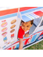 Namiot do zabawy dla dzieci- Foodtruck Namiot do zabawy dla dzieci- Foodtruck