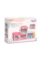 WOOPIE Domek dla Lalek CASTLE VILLA XXL
