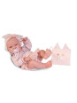 Lalka Recien Nacida Lea Antonio Juan 50403 - Dziewczynka - 42 cm