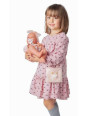 Lalka Recien Nacida Lea Antonio Juan 50403 - Dziewczynka - 42 cm