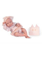 Lalka Recien Nacida Lea Antonio Juan 50403 - Dziewczynka - 42 cm