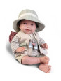 Lalka Recien Nacido Pipo Antonio Juan 33363 - Chłopiec - 42 cm Lalka Recien Nacido Pipo Antonio Juan 33363 - Chłopiec - 42 cm