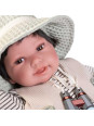 Lalka Recien Nacida Pipa Antonio Juan 33364 - Dziewczynka - 42 cm