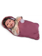 Lalka Recien Nacida Pipa Antonio Juan 33364 - Dziewczynka - 42 cm