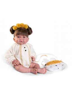 Lalka Recien Nacida Nica Antonio Juan 33366 - Dziewczynka - 42 cm