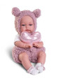 Lalka Baby Toneta Posturitas Antonio Juan 70361 - Dziewczynka - 34 cm Lalka Baby Toneta Posturitas Antonio Juan 70361 - Dziewczynka - 34 cm
