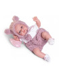 Lalka Baby Toneta Posturitas Antonio Juan 70361 - Dziewczynka - 34 cm Lalka Baby Toneta Posturitas Antonio Juan 70361 - Dziewczynka - 34 cm