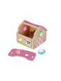 TOOKY TOY Farma Sorter Drewniany Zwierzęta Kształty