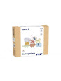TOOKY TOY Drewniane Klocki Układanka Zwierzątka Montessori 9 el. TOOKY TOY Drewniane Klocki Układanka Zwierzątka Montessori 9 el.