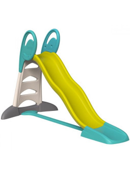 SMOBY Zjeżdżalnia Ogrodowa Ślizg Wodny 230 cm Dla Dzieci