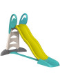 SMOBY Zjeżdżalnia Ogrodowa Ślizg Wodny 230 cm Dla Dzieci SMOBY Zjeżdżalnia Ogrodowa Ślizg Wodny 230 cm Dla Dzieci