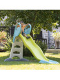 SMOBY Zjeżdżalnia Ogrodowa Ślizg Wodny 230 cm Dla Dzieci SMOBY Zjeżdżalnia Ogrodowa Ślizg Wodny 230 cm Dla Dzieci