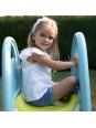 SMOBY Zjeżdżalnia Ogrodowa Ślizg Wodny 230 cm Dla Dzieci SMOBY Zjeżdżalnia Ogrodowa Ślizg Wodny 230 cm Dla Dzieci