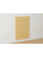 MASTERKIDZ Panel Ścienny Tablica Naukowa Kreatywna STEM 120x80 cm Bez Panelu Montażowego