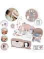 SMOBY Baby Nurse Elektroniczny Duży Kącik Opiekunki dla Lalki 19 akcesoriów SMOBY Baby Nurse Elektroniczny Duży Kącik Opiekunki dla Lalki 19 akcesoriów