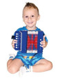 Akordeon, instrument muzyczny dla dziecka