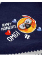 Naplamki Emoji mały arkusz Naplamki Emoji mały arkusz