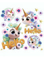 Naplamki Pony World