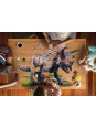 MADD CAPP,  Puzzle konturowe I AM TRICERATOPS - 100 elem. MADD CAPP,  Puzzle konturowe I AM TRICERATOPS - 100 elem.